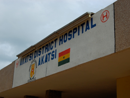 Akatsi District Hospital